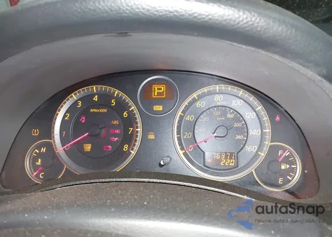 2007 Infiniti G35 z USA, uszkodzony, nr VIN JNKCV54E47M903769